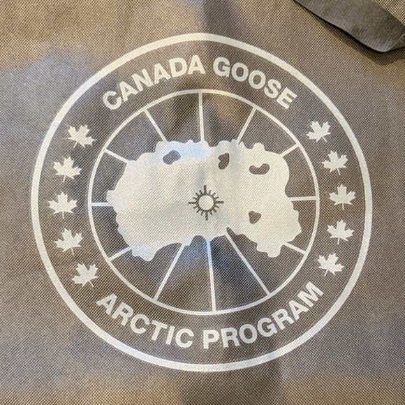 Canada Goose Dark Gray Garment Bag - Picture 2 of 5